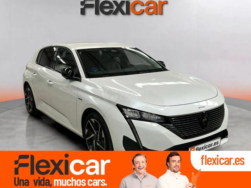 Foto del PEUGEOT 308 1.6 Hybrid Active Pack EAT8 180