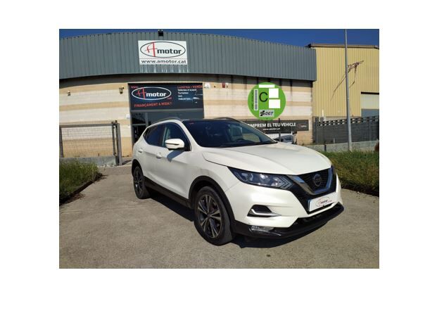 NISSAN Qashqai (1.5 DCI 116 CV TEKNA 5P) en Girona