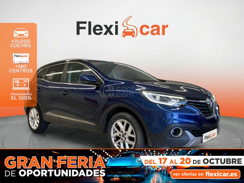 Foto del RENAULT Kadjar 1.6dCi Energy Intens 96kW