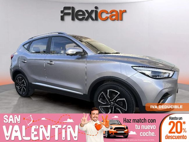 Foto del MG ZS 1.0 T-GDI Luxury 82kW