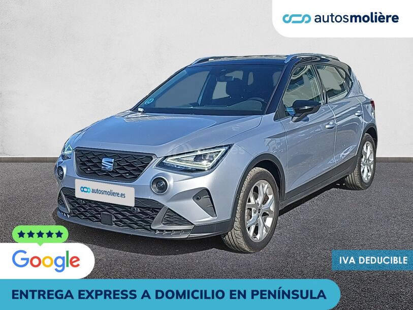 Foto del SEAT Arona 1.5 TSI S&S FR DSG7 XM 150