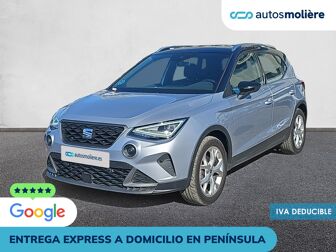 Imagen de SEAT Arona 1.5 TSI S&S FR DSG7 XM 150