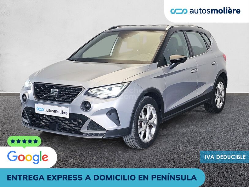 Foto del SEAT Arona 1.5 TSI S&S FR DSG7 XM 150