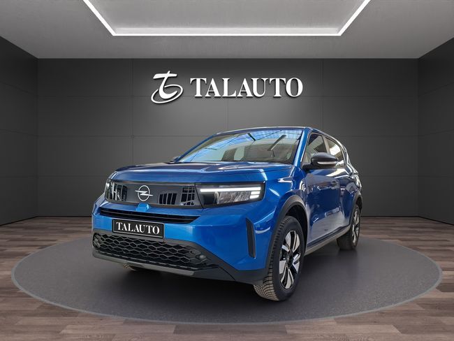 OPEL Frontera (1.2T XHT Hybrid eDCT6 81kW Edition) en Toledo