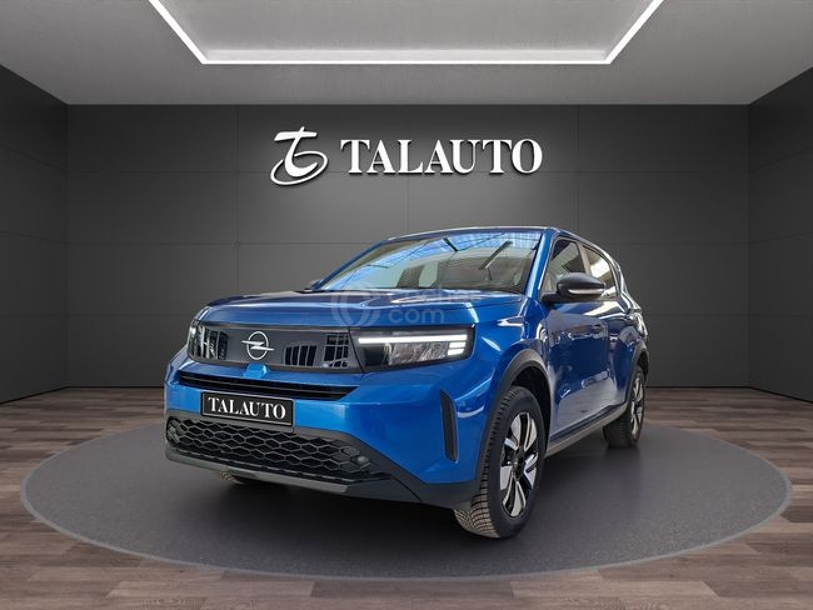 Foto del OPEL Frontera 1.2T XHT Hybrid eDCT6 S-S Edition 110