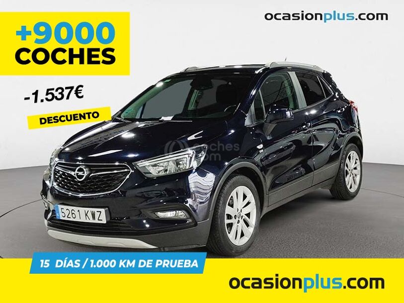 Foto del OPEL Mokka X 1.4T S&S 120 Aniversario 4x2