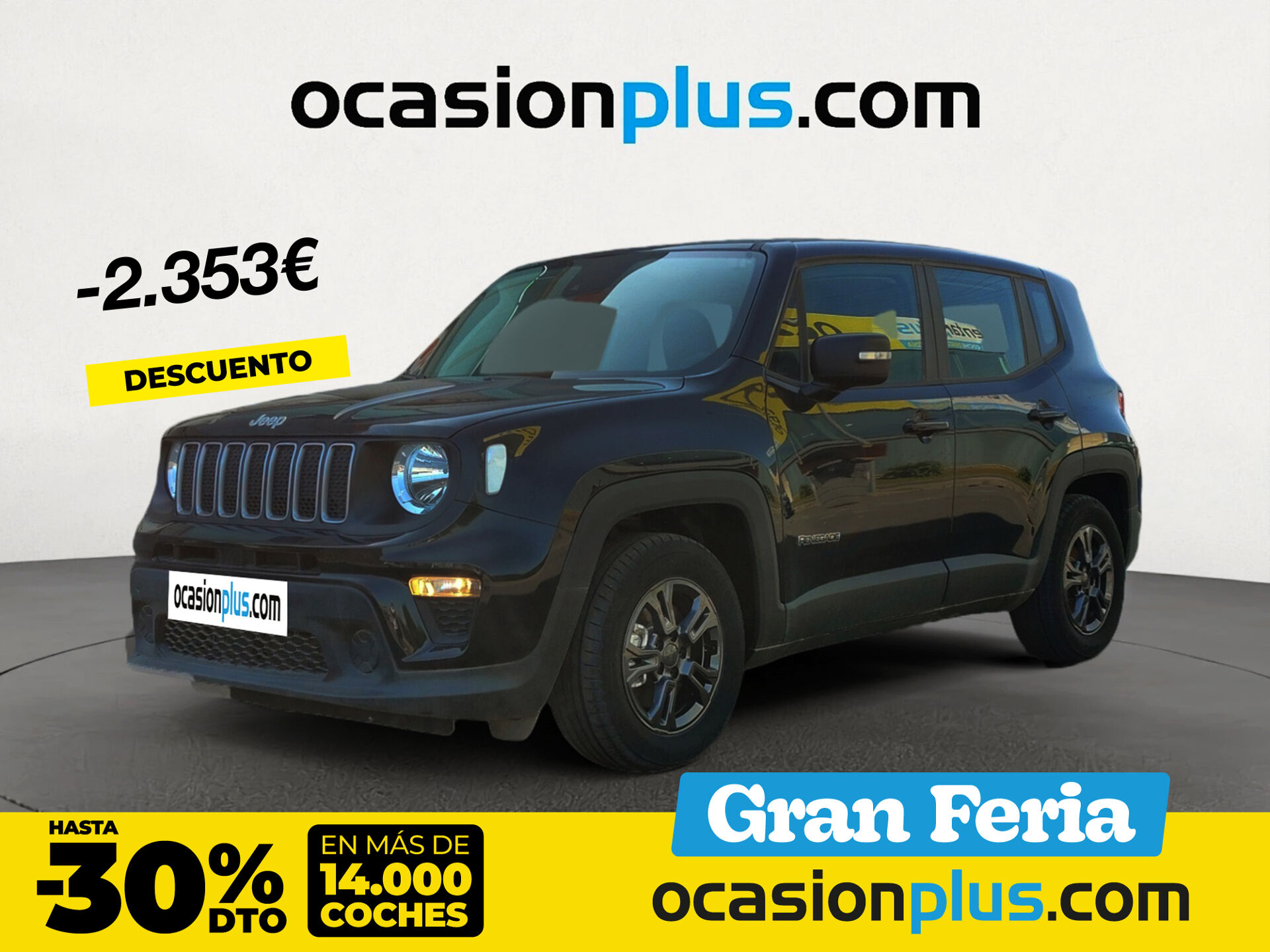 Imagen de JEEP Renegade