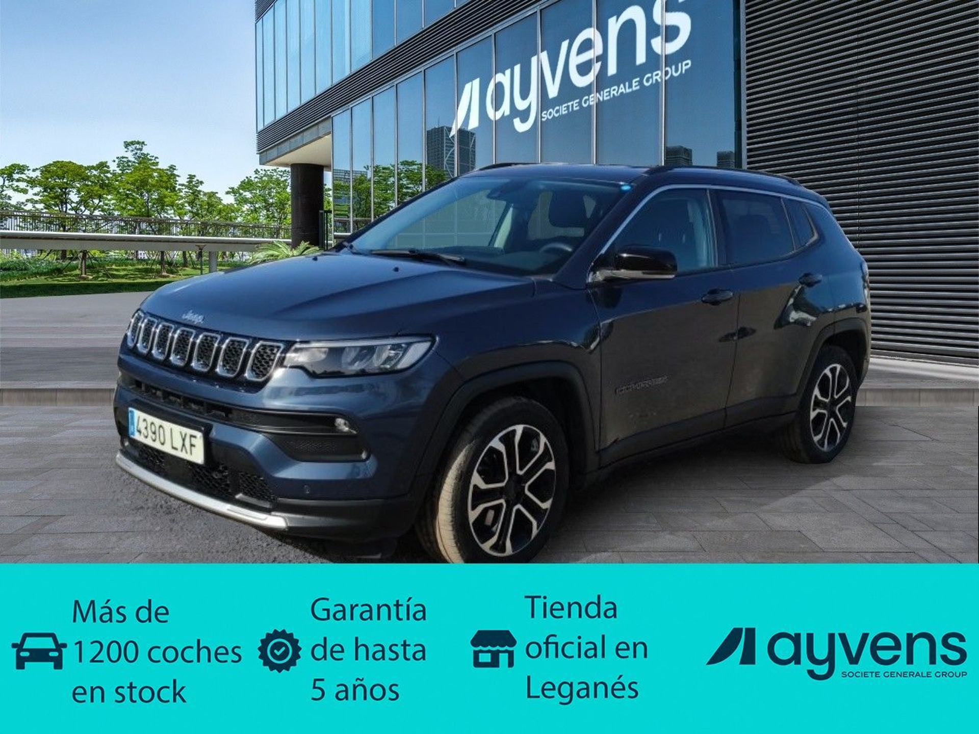 Imagen de JEEP Compass