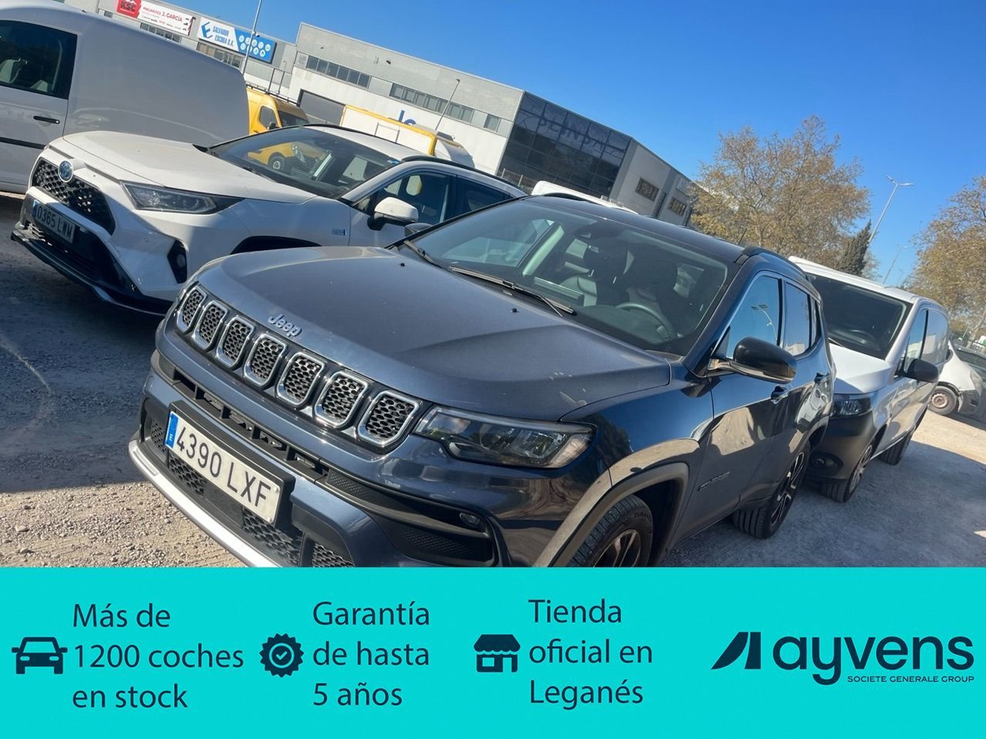 Imagen de JEEP Compass
