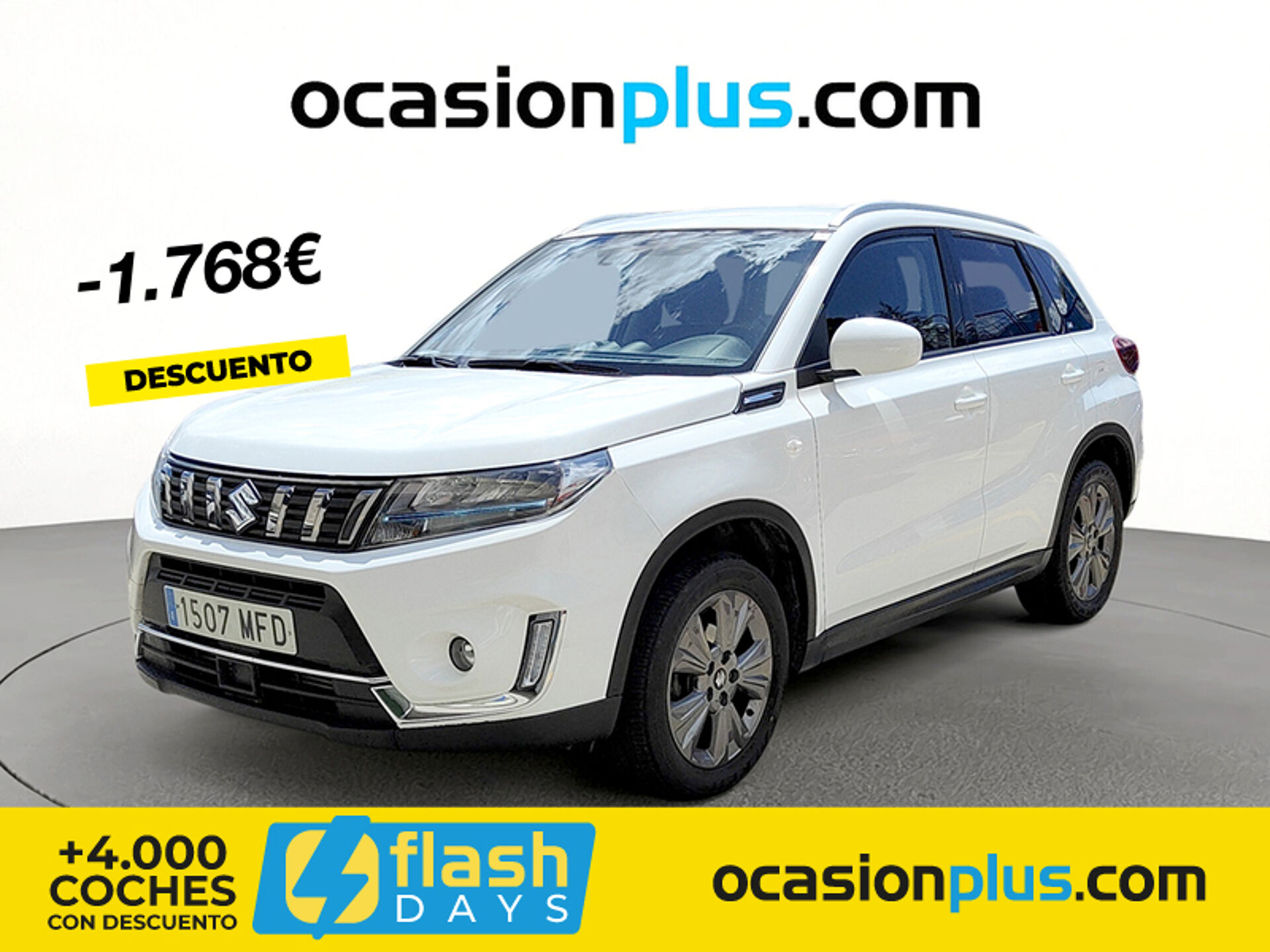 Imagen de SUZUKI Vitara