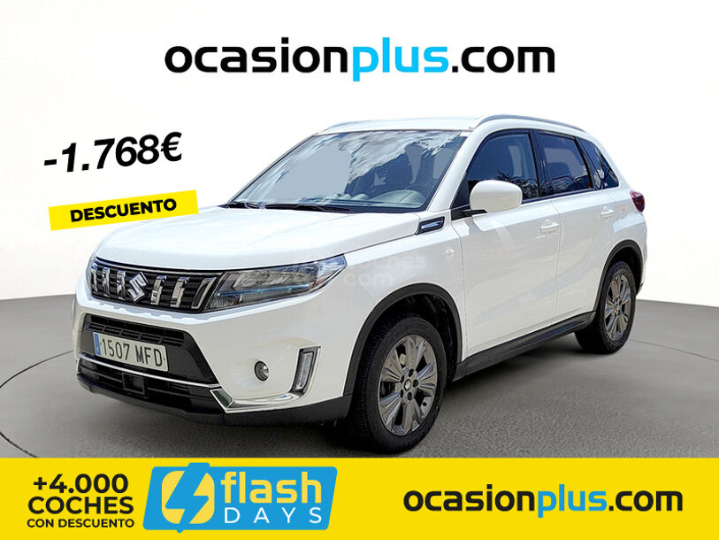 Foto del SUZUKI Vitara 1.4T GLE Mild Hybrid