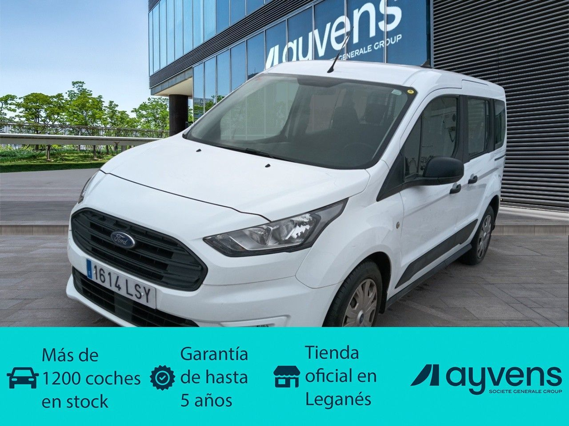 Imagen de FORD Transit Connect