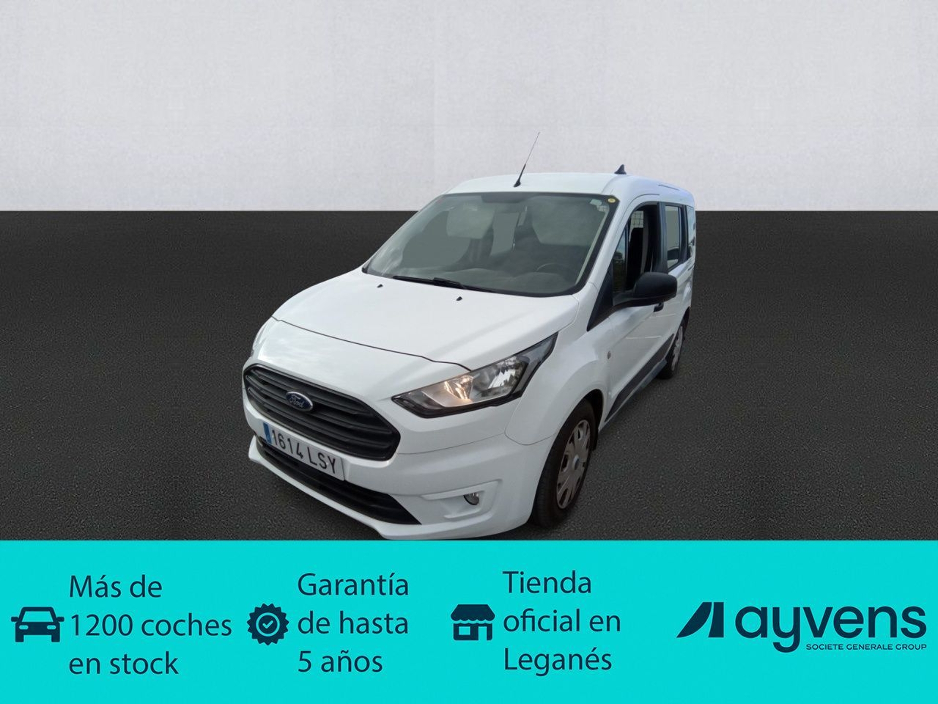 Imagen de FORD Transit Connect