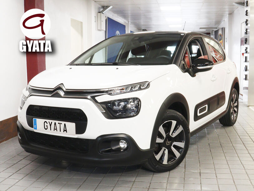 Foto del CITROEN C3 1.2 PureTech S&S Feel Pack 83