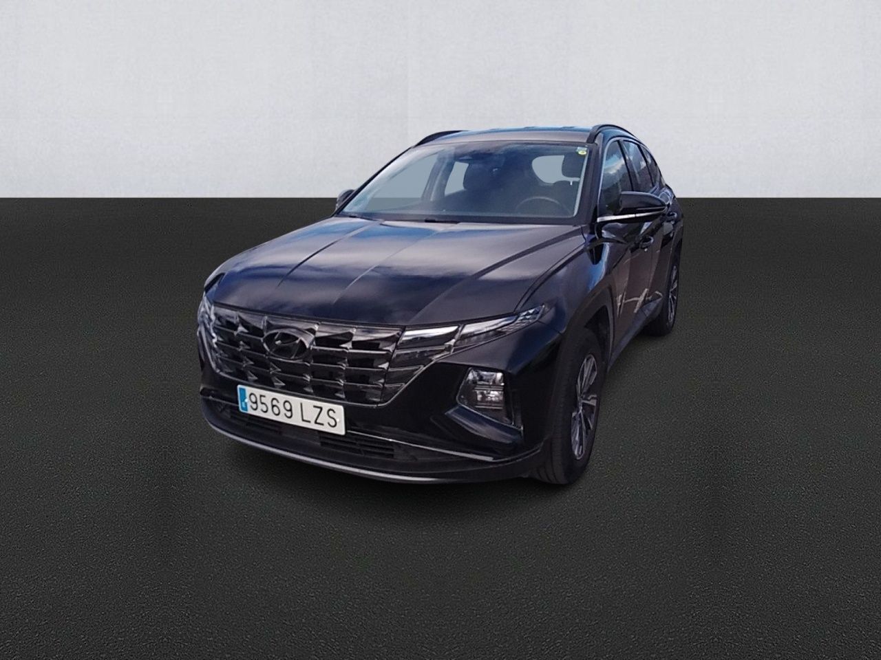 HYUNDAI Tucson (1.6 TGDI HEV Maxx Auto 169 kW (230 CV)) en Madrid