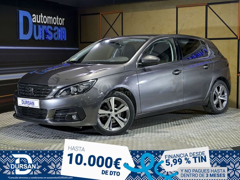 Foto del PEUGEOT 308 1.5BlueHDi S&S Allure 130