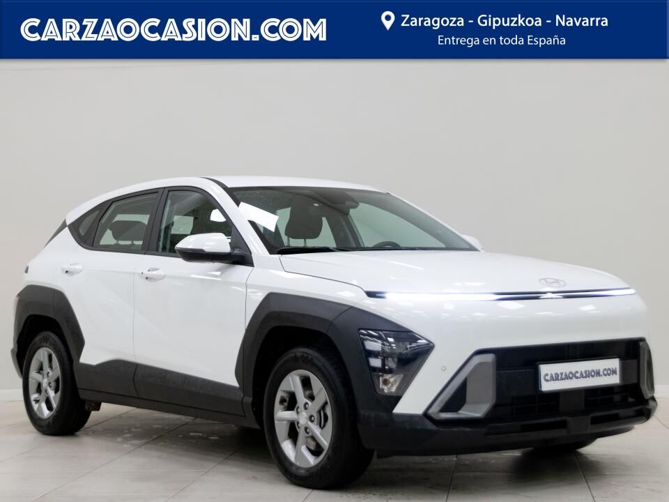 HYUNDAI Kona (1.6 GDI HEV Maxx DCT) en Zaragoza
