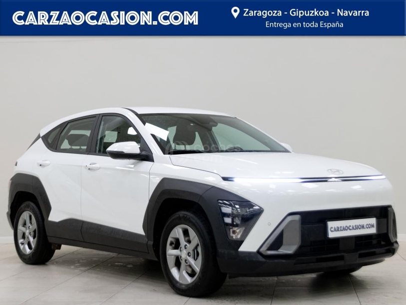 Foto del HYUNDAI Kona HEV 1.6 GDI DT Maxx