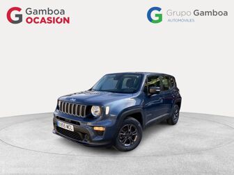 Imagen de JEEP Renegade 1.3 PHEV Limited 4x4 Aut. 190