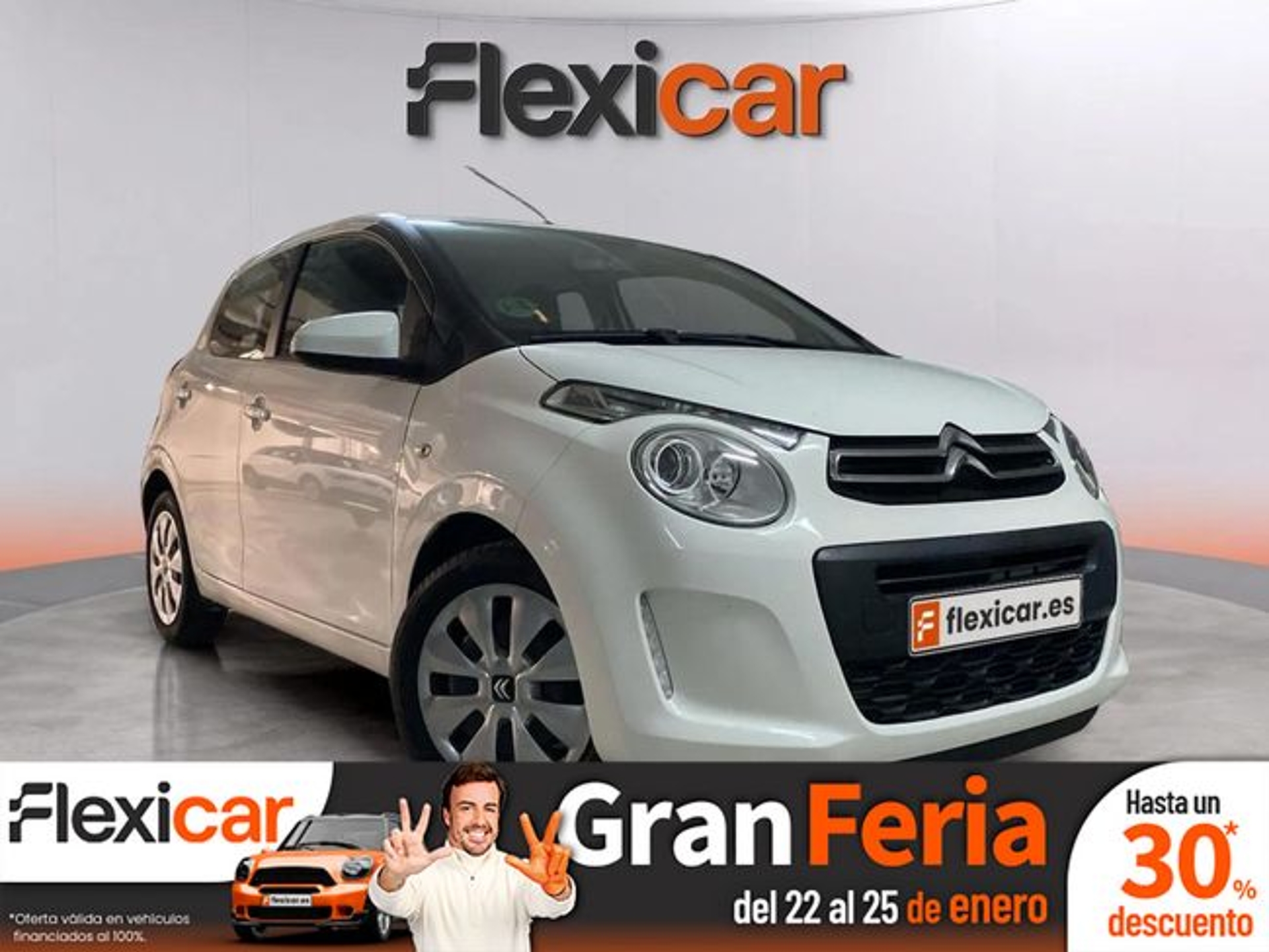 Imagen de CITROEN C1