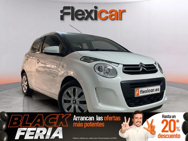 CITROEN C1 (PureTech 82 Feel) en Alicante