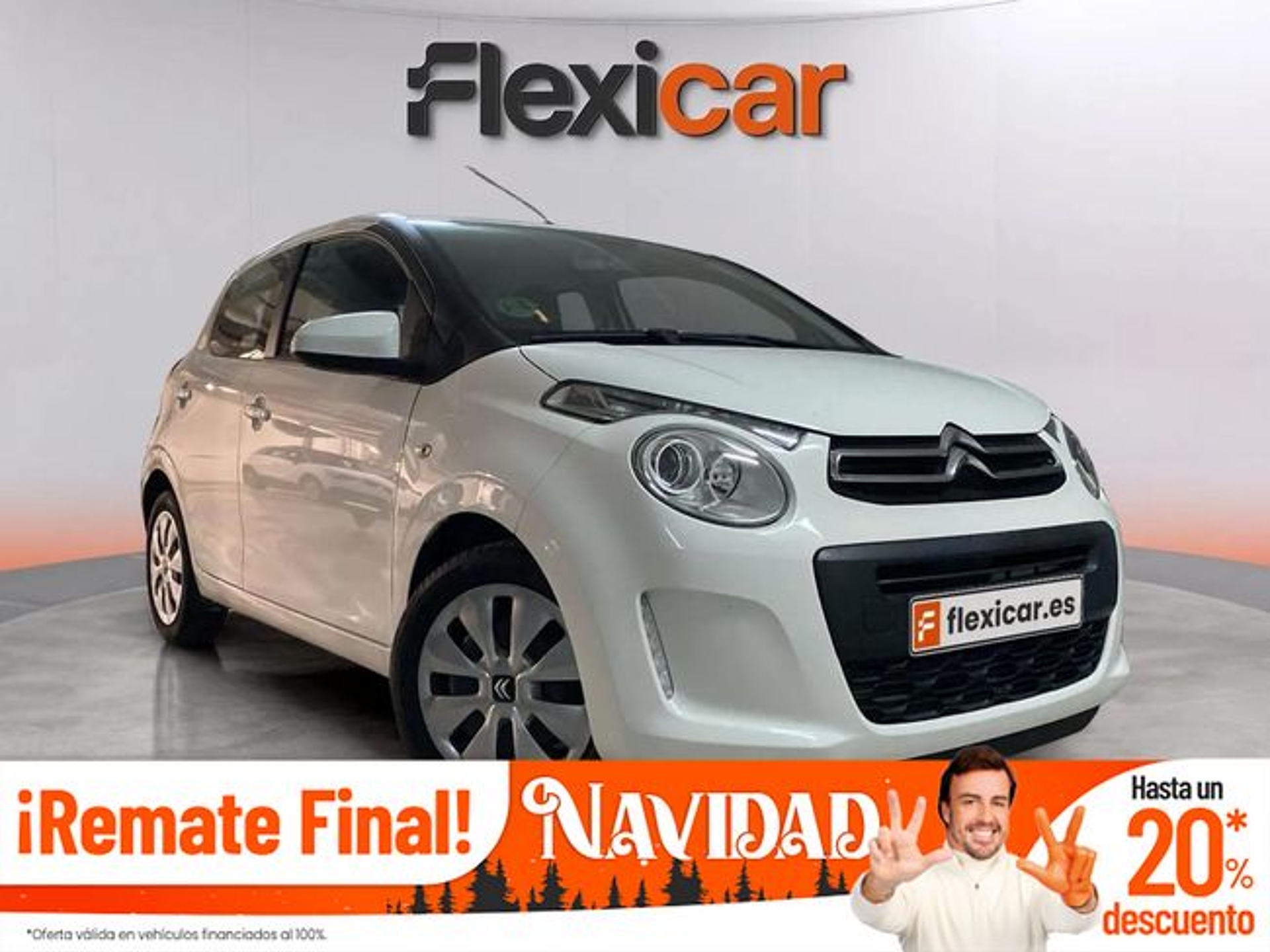 Imagen de CITROEN C1