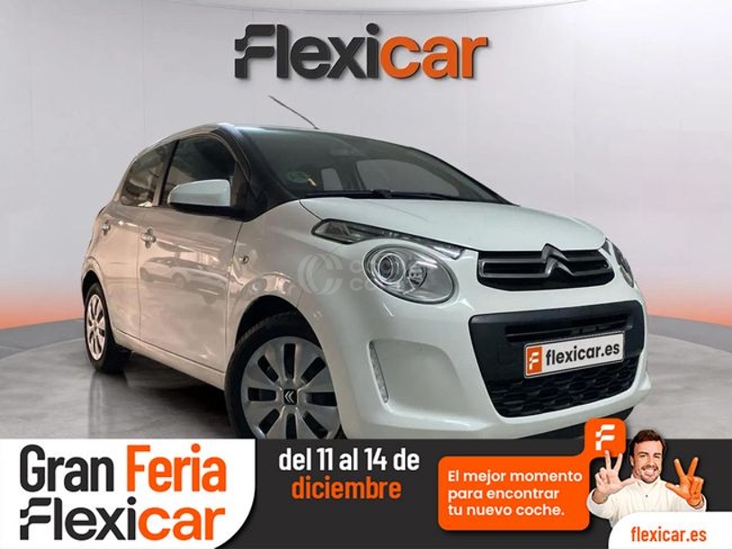Foto del CITROEN C1 1.2 PureTech Feel