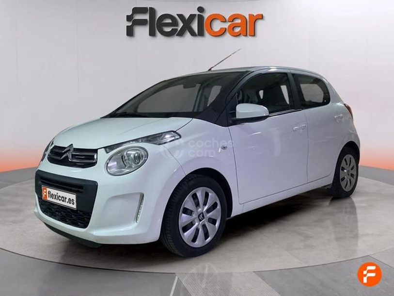 Foto del CITROEN C1 1.2 PureTech Feel