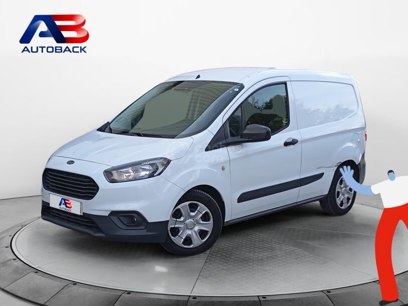 Foto del FORD Transit Courier Van 1.0 Ecob. Trend