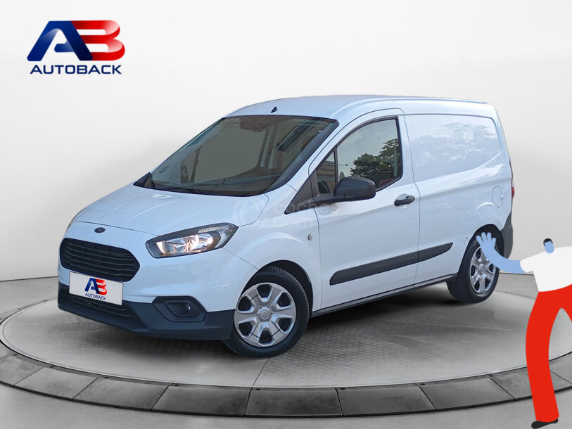 Foto del FORD Transit Courier Van 1.0 Ecob. Trend