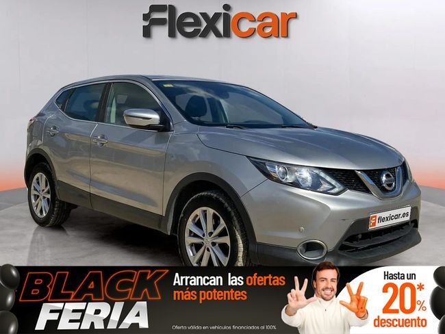 NISSAN Qashqai (1.2 DIG-T ACENTA) en Cádiz