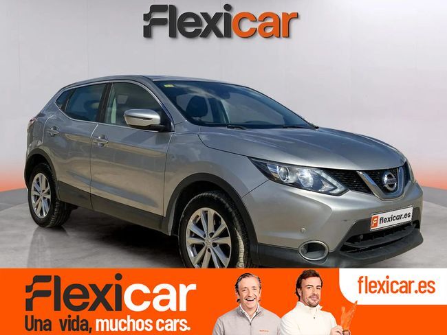 NISSAN Qashqai (1.2 DIG-T ACENTA) en Cádiz