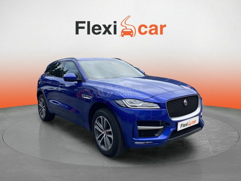 Foto del JAGUAR F-Pace 2.0i4D R-Sport Aut. AWD 180