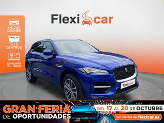 Imagen de JAGUAR F-Pace 2.0i4D R-Sport Aut. AWD 180