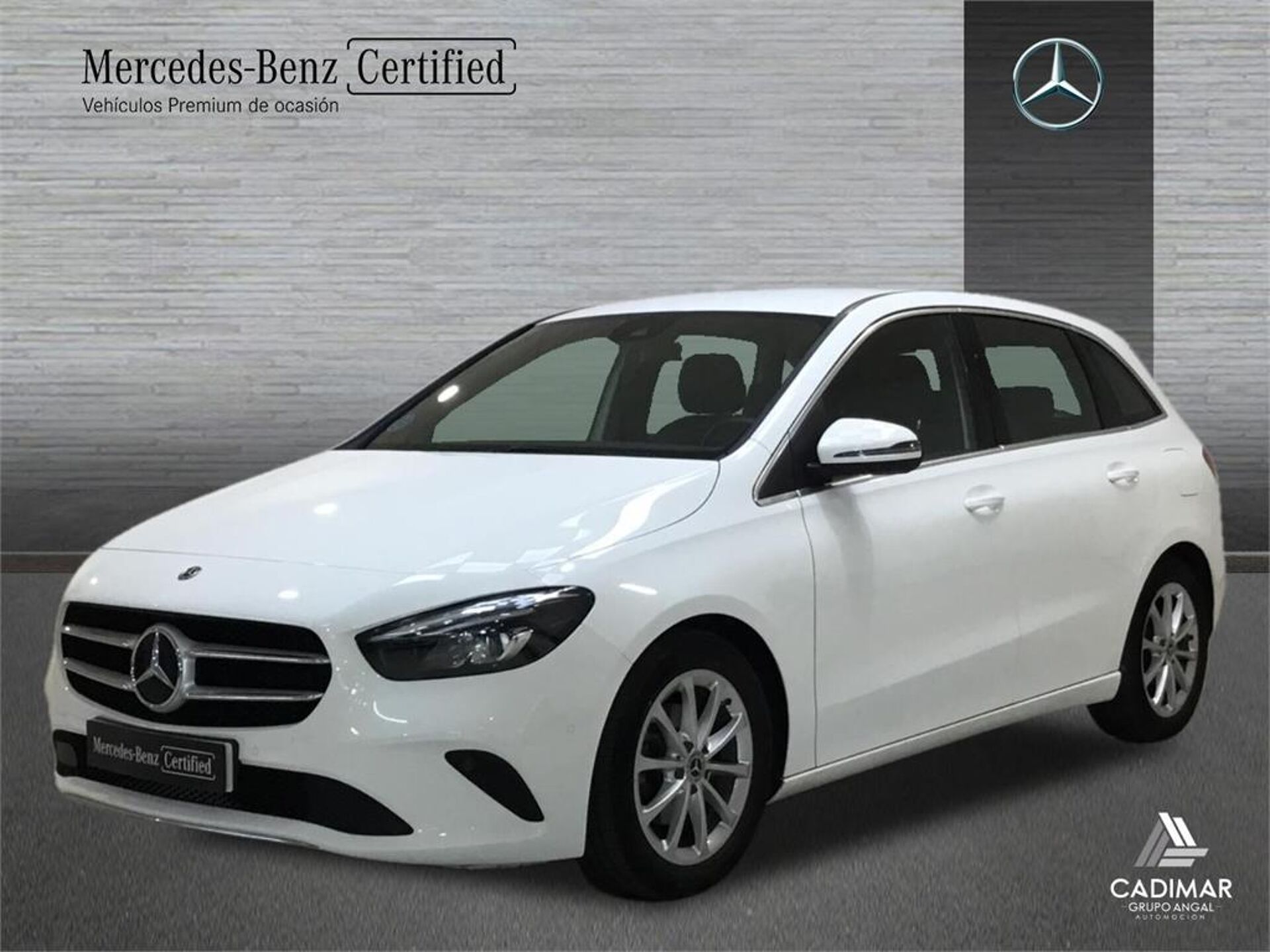 Imagen de MERCEDES Clase B