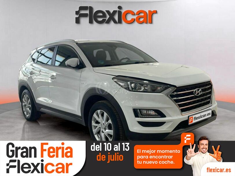 Foto del HYUNDAI Tucson 1.6CRDI 48V Klass 4x2