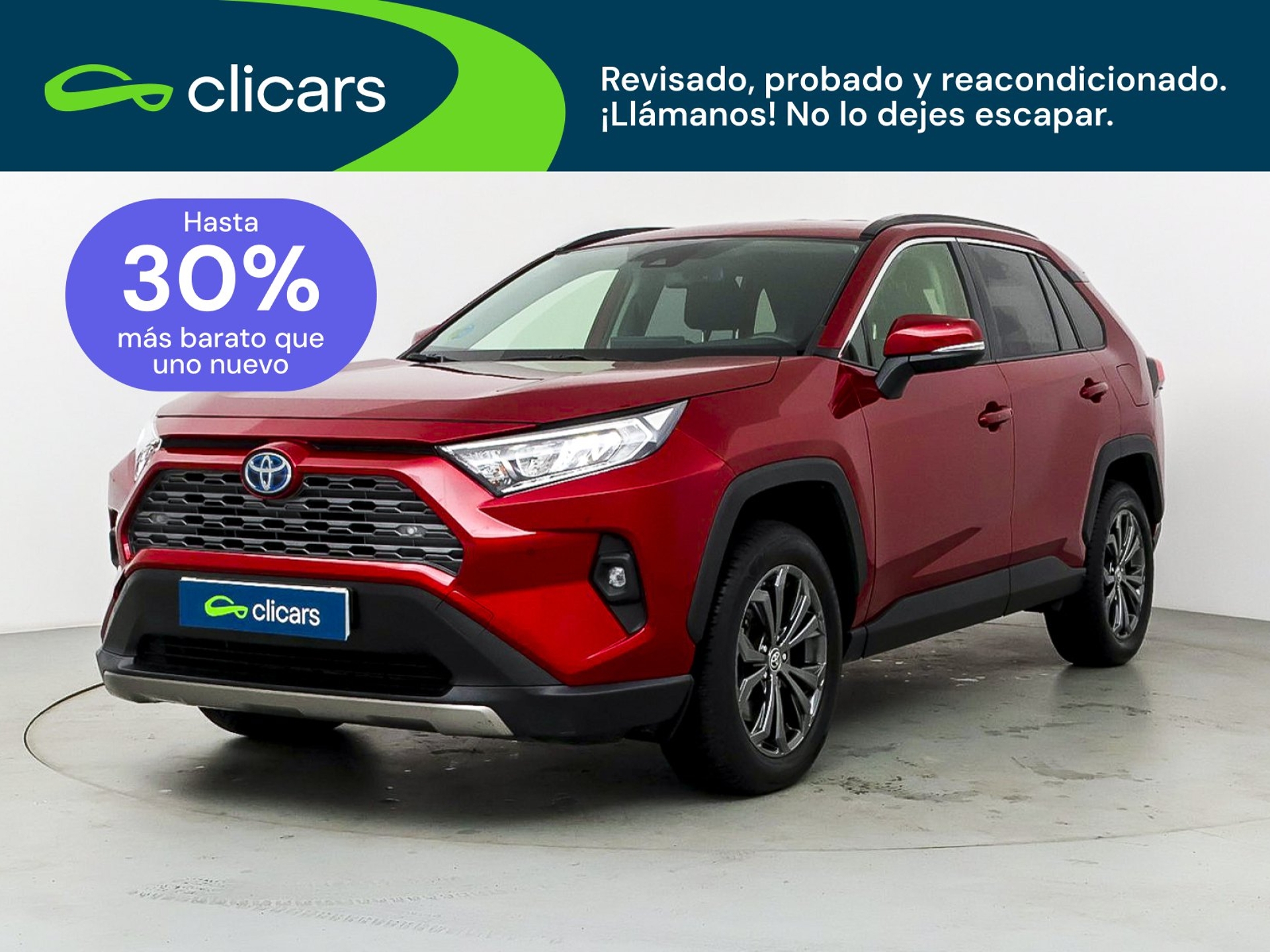 Imagen de TOYOTA RAV-4
