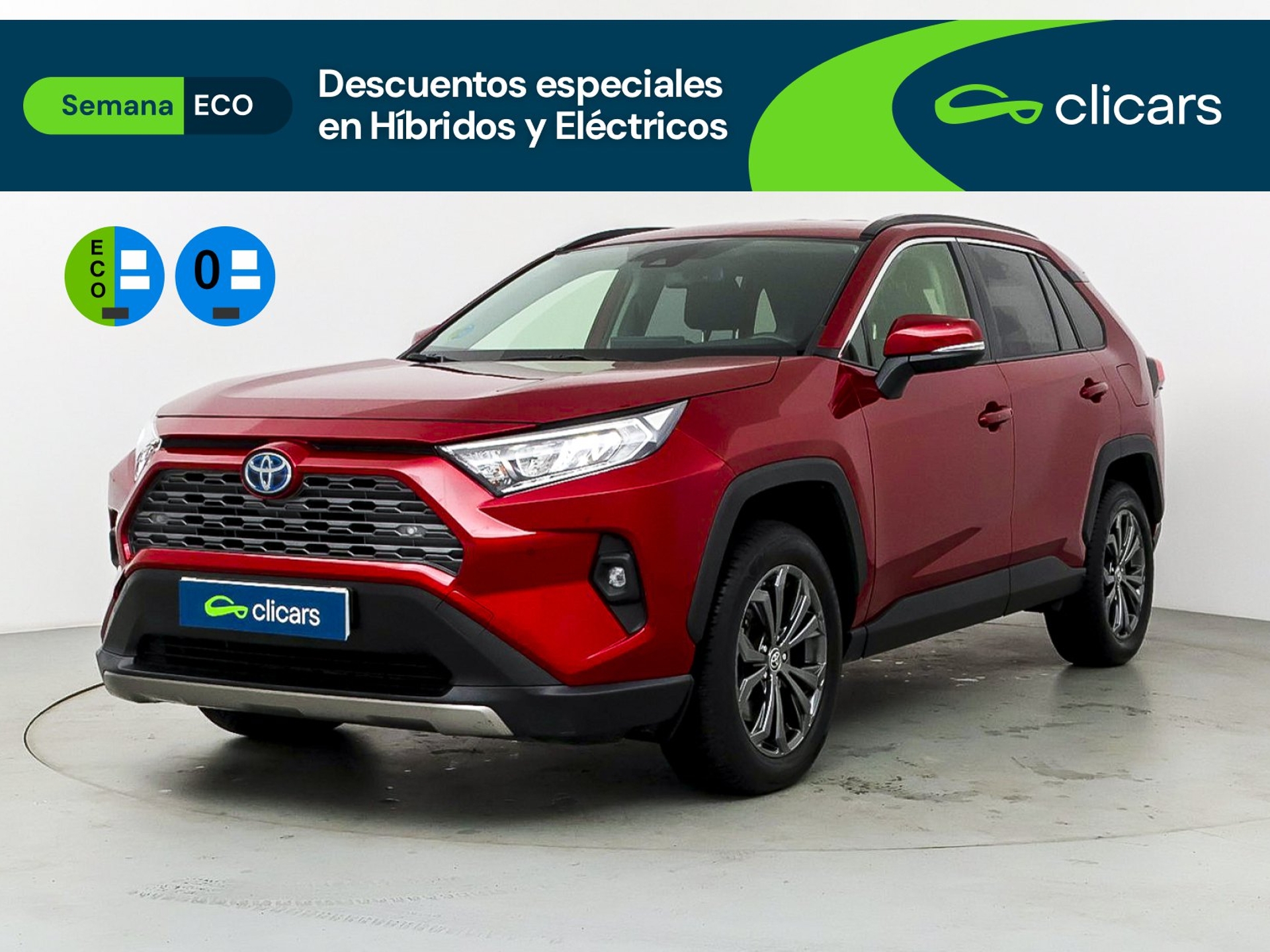 Imagen de TOYOTA RAV-4
