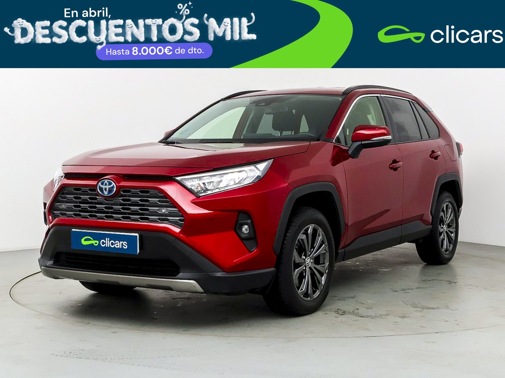 Imagen de TOYOTA RAV-4