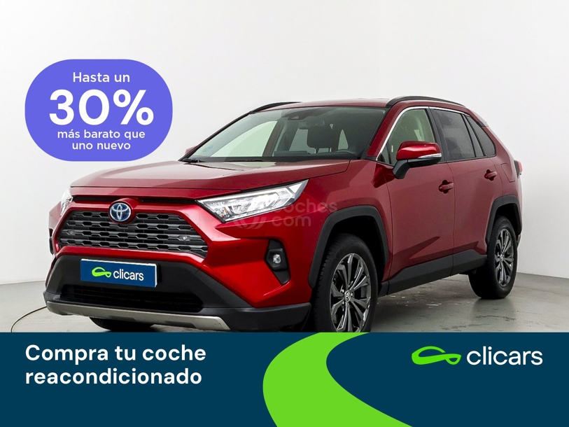 Foto del TOYOTA RAV-4 2.5 hybrid 2WD Advance