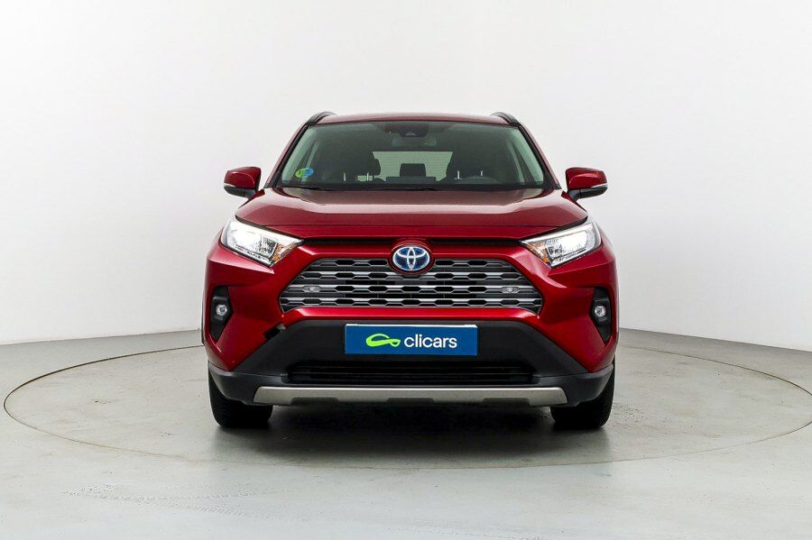 Foto del TOYOTA RAV-4 2.5 hybrid 2WD Advance