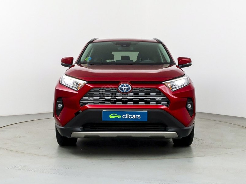 Foto del TOYOTA RAV-4 2.5 hybrid 2WD Advance