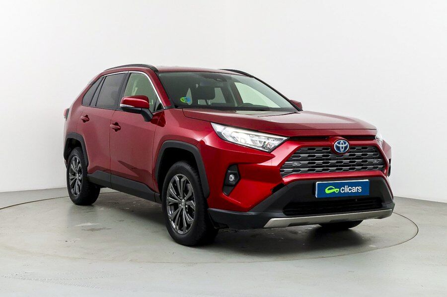 Foto del TOYOTA RAV-4 2.5 hybrid 2WD Advance