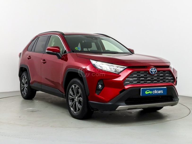 Foto del TOYOTA RAV-4 2.5 hybrid 2WD Advance