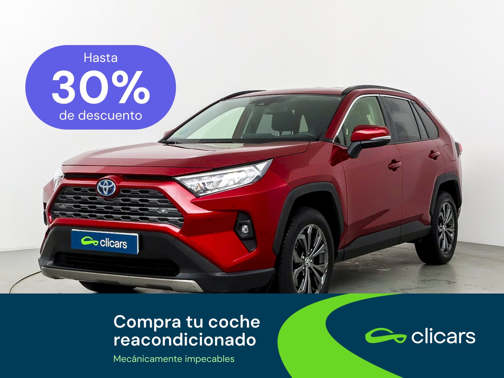 Imagen de TOYOTA RAV-4