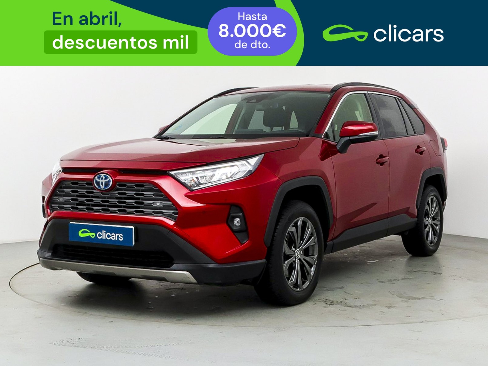 Imagen de TOYOTA RAV-4