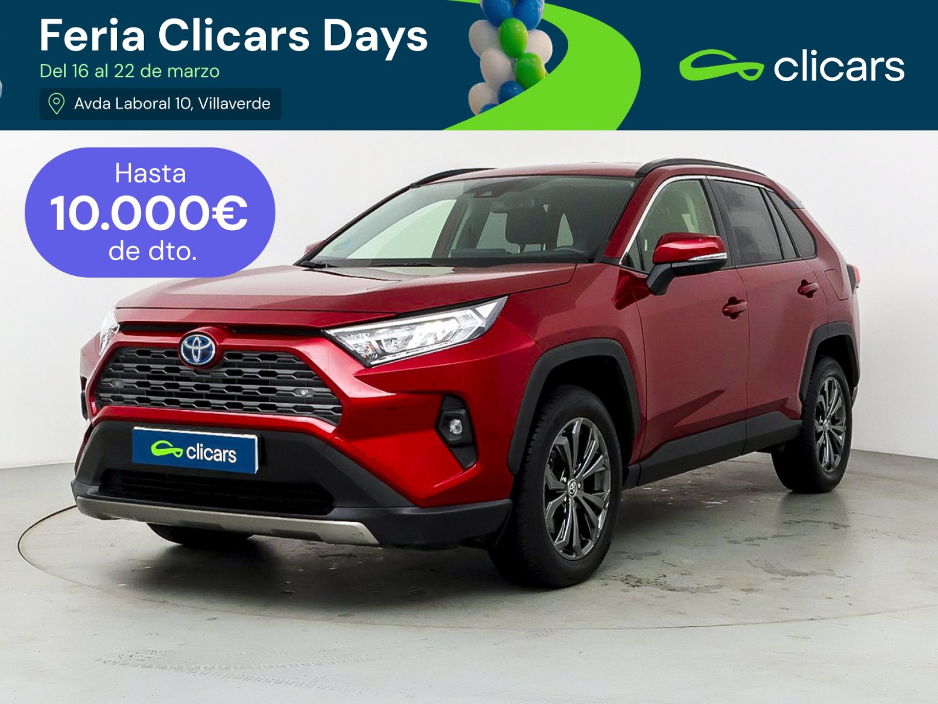 Imagen de TOYOTA RAV-4