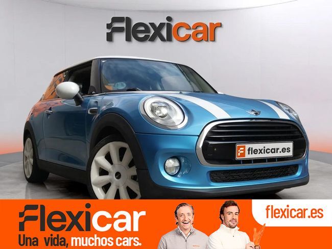 MINI Mini (COOPER D) en Madrid