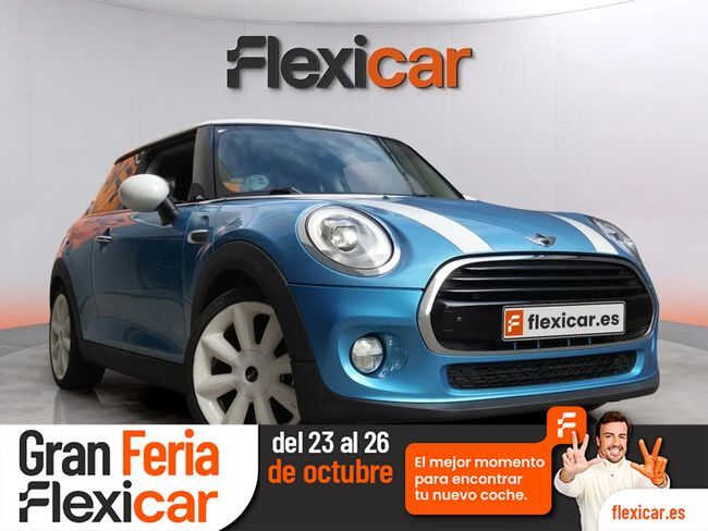 MINI Mini (COOPER D) en Madrid
