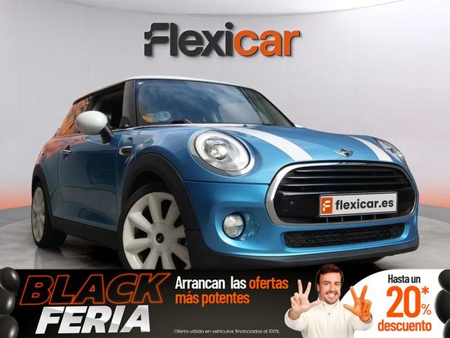 MINI Mini (COOPER D) en Madrid